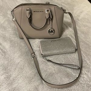 Michael Kors purse & wallet